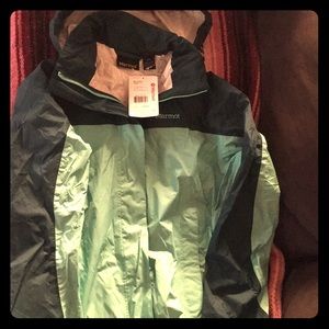 Waterproof jacket